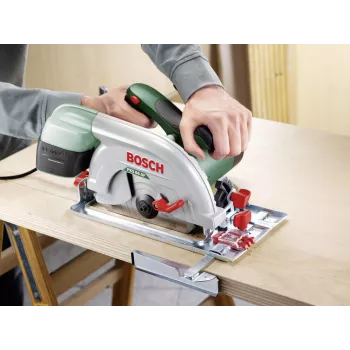 Bosch PKS 66 AF 19 cm zielony, czerwony, srebrny 5000 RPM 1600 W