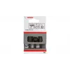 Zestaw frezów Bosch Freehand Router Bit Sets 3-częściowy Długość robocza 6,5 cm Średnica trzpienia 6 mm