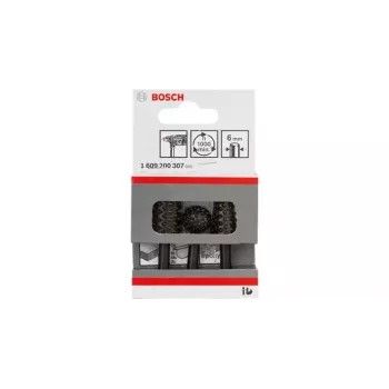 Zestaw frezów Bosch Freehand Router Bit Sets 3-częściowy Długość robocza 6,5 cm Średnica trzpienia 6 mm