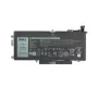 Origin Storage Dell bateria 7280 4 Cell 60WHR 7500mAh 7.4V