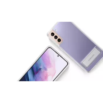 Samsung EF-JG996 etui na telefon komórkowy 17 cm (6.7 cala) Pokrowiec Przezroczysty