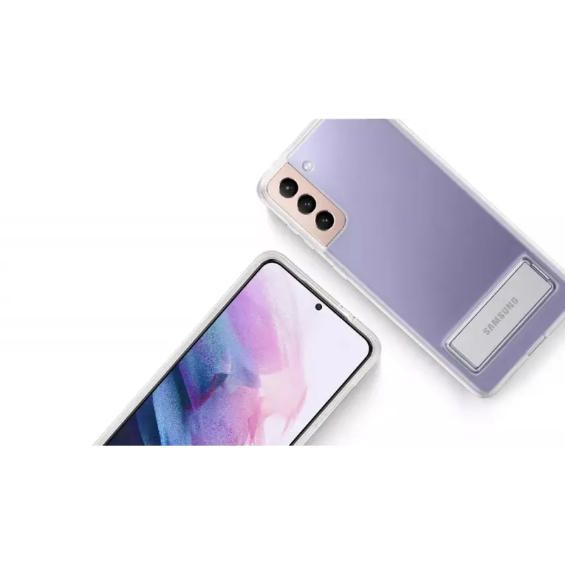 Samsung EF-JG996 etui na telefon komórkowy 17 cm (6.7 cala) Pokrowiec Przezroczysty