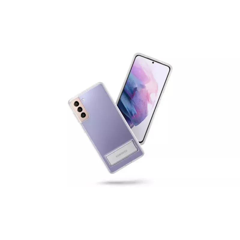 Samsung EF-JG996 etui na telefon komórkowy 17 cm (6.7 cala) Pokrowiec Przezroczysty
