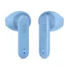 JBL Wave Flex Zestaw słuchawkowy True Wireless Stereo (TWS) douszny Rozmowy/Muzyka/Sport/Codzienne Bluetooth Niebieski