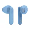 JBL Wave Flex Zestaw słuchawkowy True Wireless Stereo (TWS) douszny Rozmowy/Muzyka/Sport/Codzienne Bluetooth Niebieski