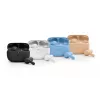 JBL Wave Flex Zestaw słuchawkowy True Wireless Stereo (TWS) douszny Rozmowy/Muzyka/Sport/Codzienne Bluetooth Niebieski