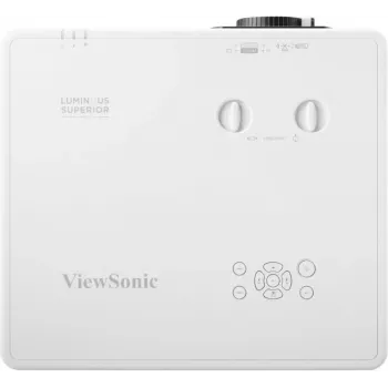 Projektor Viewsonic LSC731WU Standardowy rzut 7300 ANSI lumenów 3LCD WUXGA (1920x1200) Czarny, Biały