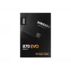 Samsung 870 EVO 500 GB 2.5 cala Serial ATA III V-NAND MLC