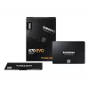 Samsung 870 EVO 500 GB 2.5 cala Serial ATA III V-NAND MLC