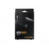 Samsung 870 EVO 500 GB 2.5 cala Serial ATA III V-NAND MLC
