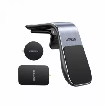 Ugreen 80712B uchwyt pasywny Uchwyt na telefon komórkowy/smartfon Aluminium, Czarny