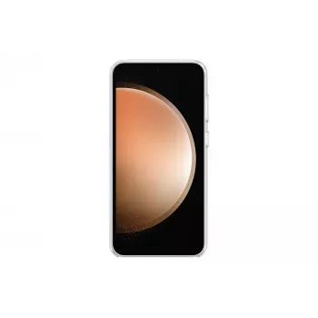 Pokrowiec na telefon Samsung Galaxy S23 FE przezroczyste etui na 16,3 cm (6,4 cala) EF-XS711CTEGWW