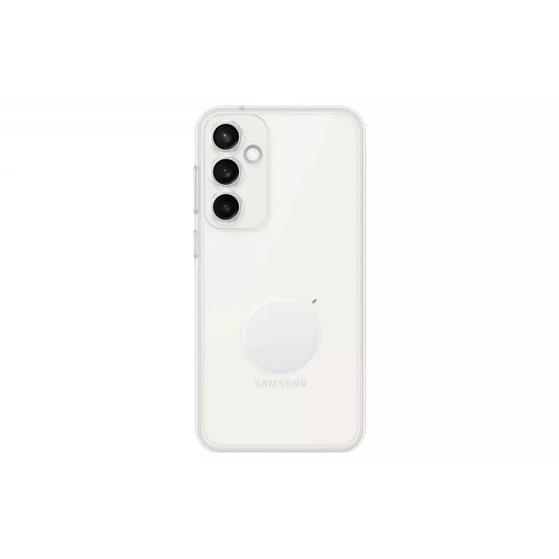 Pokrowiec na telefon Samsung Galaxy S23 FE przezroczyste etui na 16,3 cm (6,4 cala) EF-XS711CTEGWW