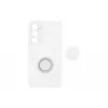 Pokrowiec na telefon Samsung Galaxy S23 FE przezroczyste etui na 16,3 cm (6,4 cala) EF-XS711CTEGWW