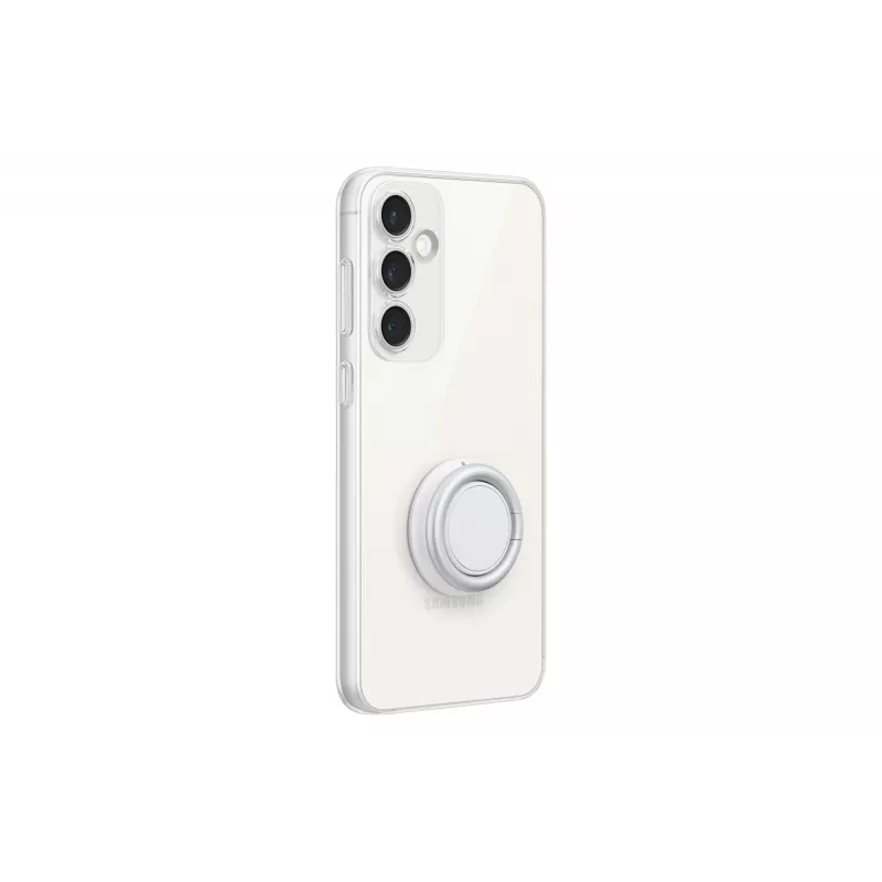 Pokrowiec na telefon Samsung Galaxy S23 FE przezroczyste etui na 16,3 cm (6,4 cala) EF-XS711CTEGWW