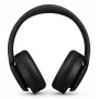 Słuchawki Philips 6000 series TAH6509BK/00 Bezprzewodowe nauszne Rozmowy/Muzyka/Sport/Na co dzień Czarny