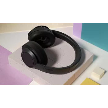Słuchawki Philips 6000 series TAH6509BK/00 Bezprzewodowe nauszne Rozmowy/Muzyka/Sport/Na co dzień Czarny