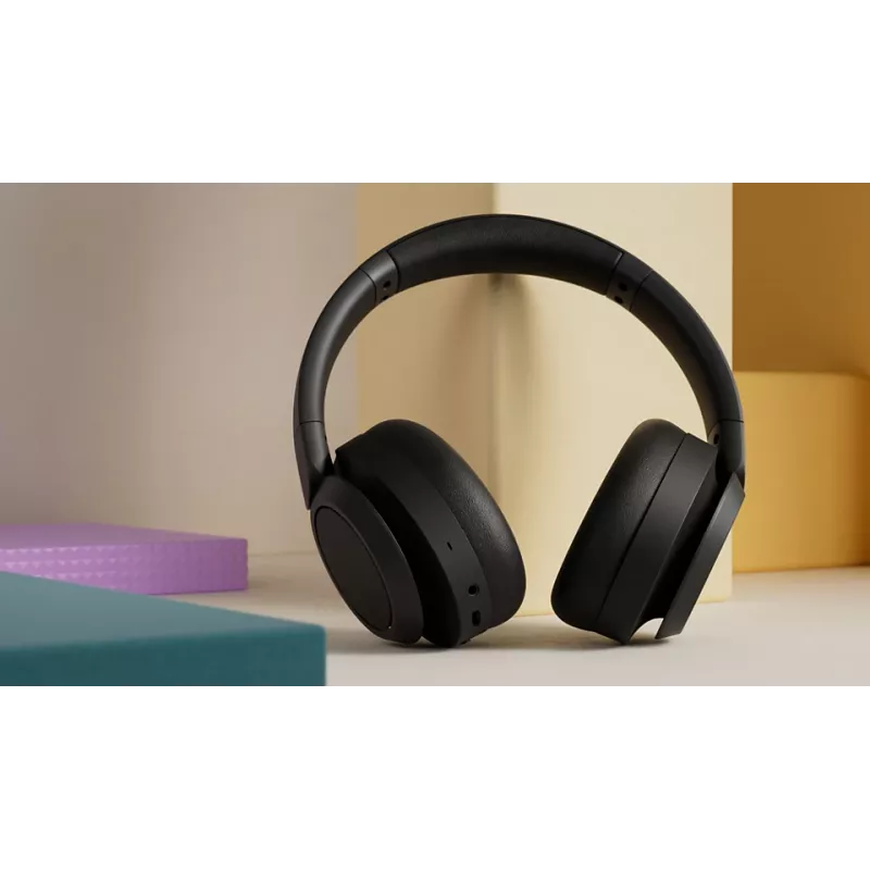 Słuchawki Philips 6000 series TAH6509BK/00 Bezprzewodowe nauszne Rozmowy/Muzyka/Sport/Na co dzień Czarny