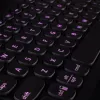 ZAGG Pro Keys klawiatura Uniwersalny Bluetooth QWERTY Angielski Szary