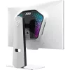 Monitor komputerowy MSI MPG 274URDFW E16M 68.6 cm (27 cali) 3840 x 2160 pikseli 4K Ultra HD LED Czarny, Biały