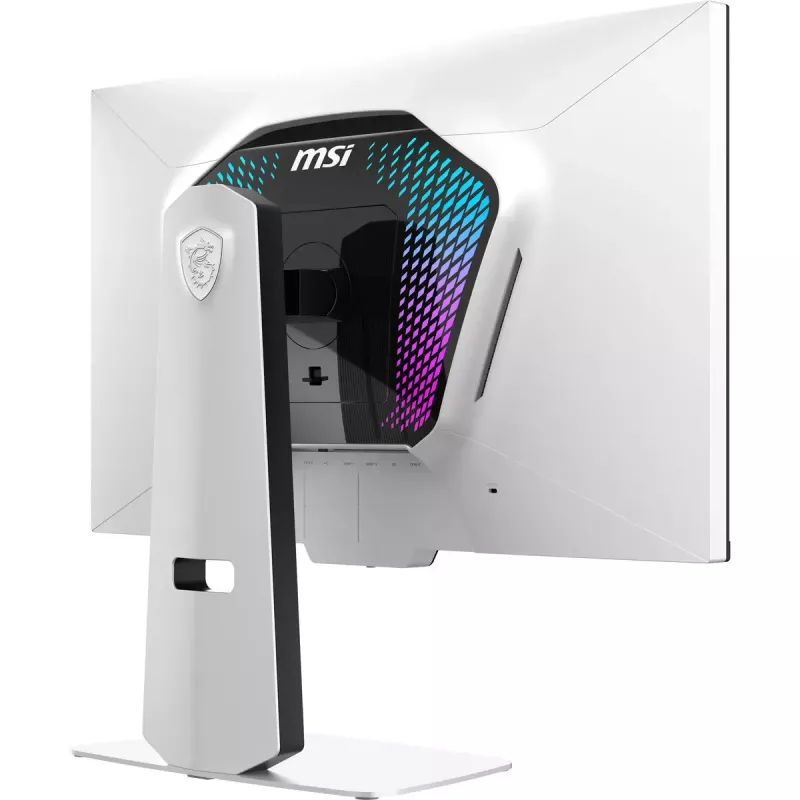Monitor komputerowy MSI MPG 274URDFW E16M 68.6 cm (27 cali) 3840 x 2160 pikseli 4K Ultra HD LED Czarny, Biały