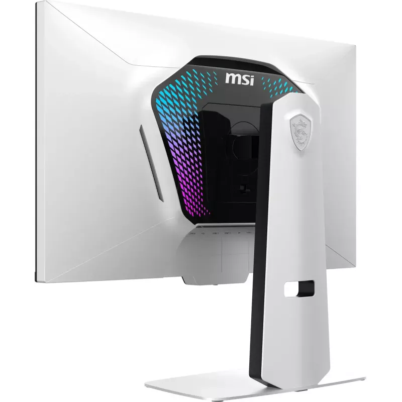 Monitor komputerowy MSI MPG 274URDFW E16M 68.6 cm (27 cali) 3840 x 2160 pikseli 4K Ultra HD LED Czarny, Biały