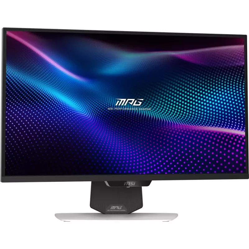 Monitor komputerowy MSI MPG 274URDFW E16M 68.6 cm (27 cali) 3840 x 2160 pikseli 4K Ultra HD LED Czarny, Biały