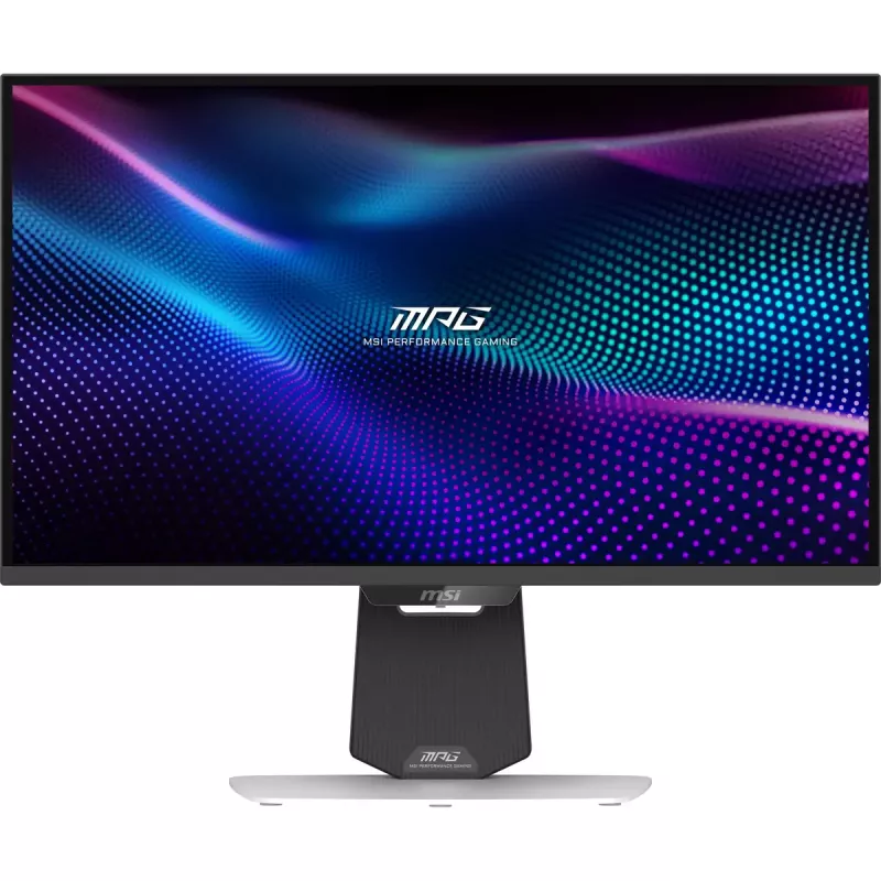 Monitor komputerowy MSI MPG 274URDFW E16M 68.6 cm (27 cali) 3840 x 2160 pikseli 4K Ultra HD LED Czarny, Biały