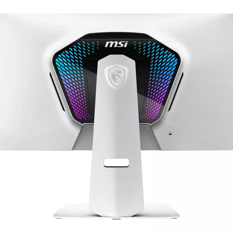 Monitor komputerowy MSI MPG 274URDFW E16M 68.6 cm (27 cali) 3840 x 2160 pikseli 4K Ultra HD LED Czarny, Biały