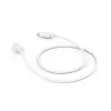 Hama 00201590 Kabel USB USB 2.0 1 m USB C Biały