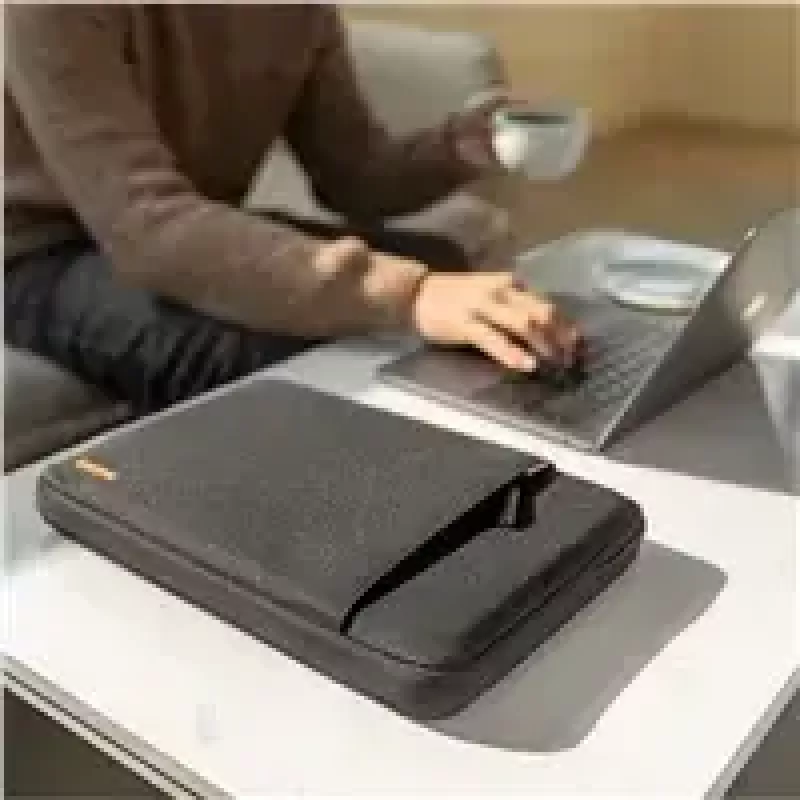 Etui tomtoc TOM-A13-E01D dla MacBook Pro i MacBook Air 15–16 cali, czarne