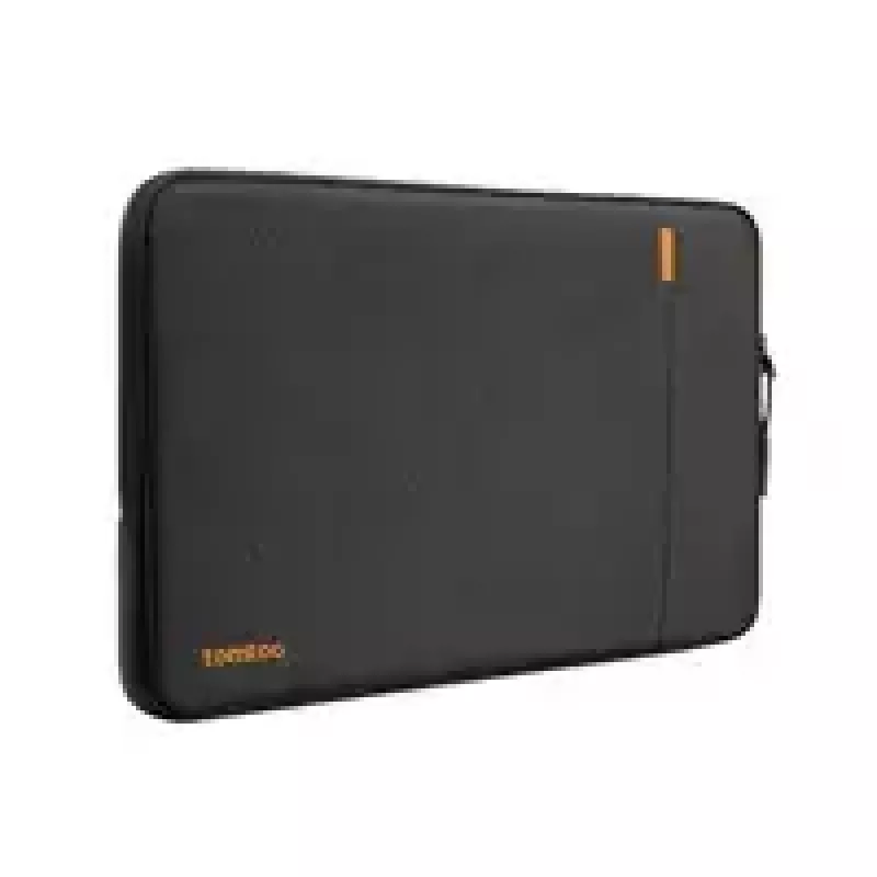 Etui tomtoc TOM-A13-E01D dla MacBook Pro i MacBook Air 15–16 cali, czarne