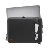 Etui tomtoc TOM-A13-E01D dla MacBook Pro i MacBook Air 15–16 cali, czarne