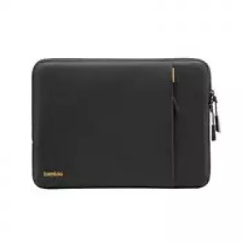 Etui tomtoc TOM-A13-E01D dla MacBook Pro i MacBook Air 15–16 cali, czarne