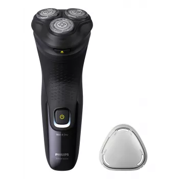 Golarka męska Philips X3021/00, System golący rotacyjny, Trymer, Czarny