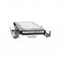 InLine Harddisk Vibration Decoupler Anti Vibration 5.25 inch to 3.5, czarny