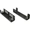 InLine Harddisk Vibration Decoupler Anti Vibration 5.25 inch to 3.5, czarny