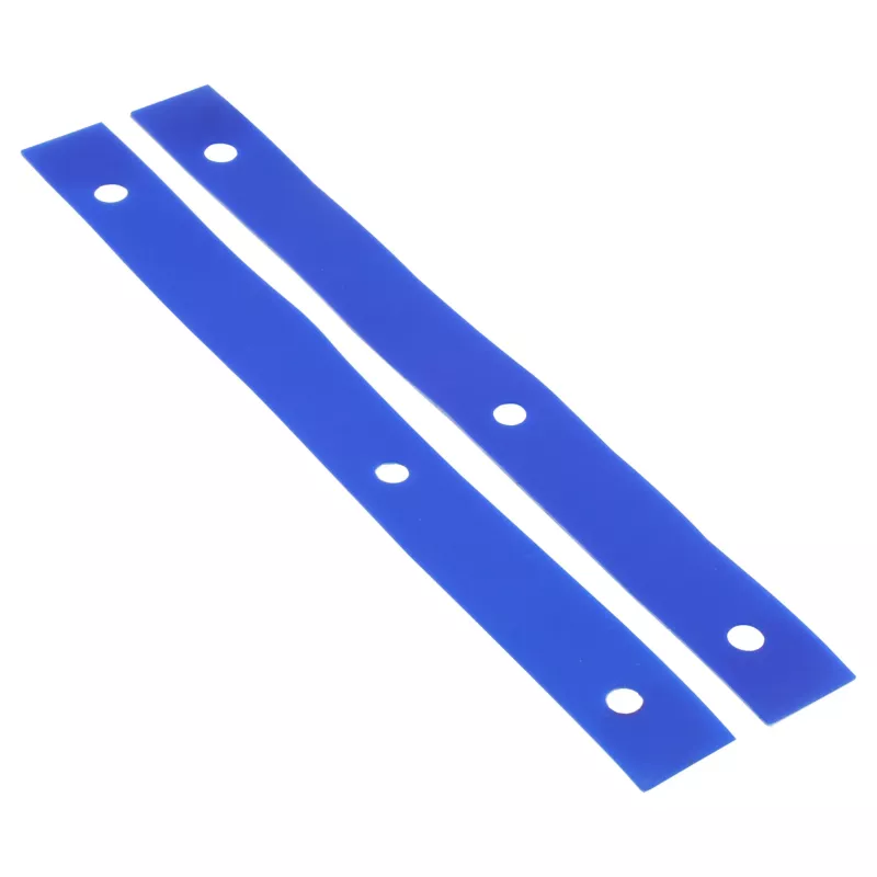 InLine Gumowe Listwy Tłumiące Drgania dla HDD 2 szt. InLine 00244C