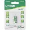 InLine 1271 bateria domowa Bateria jednorazowa CR2 litowa