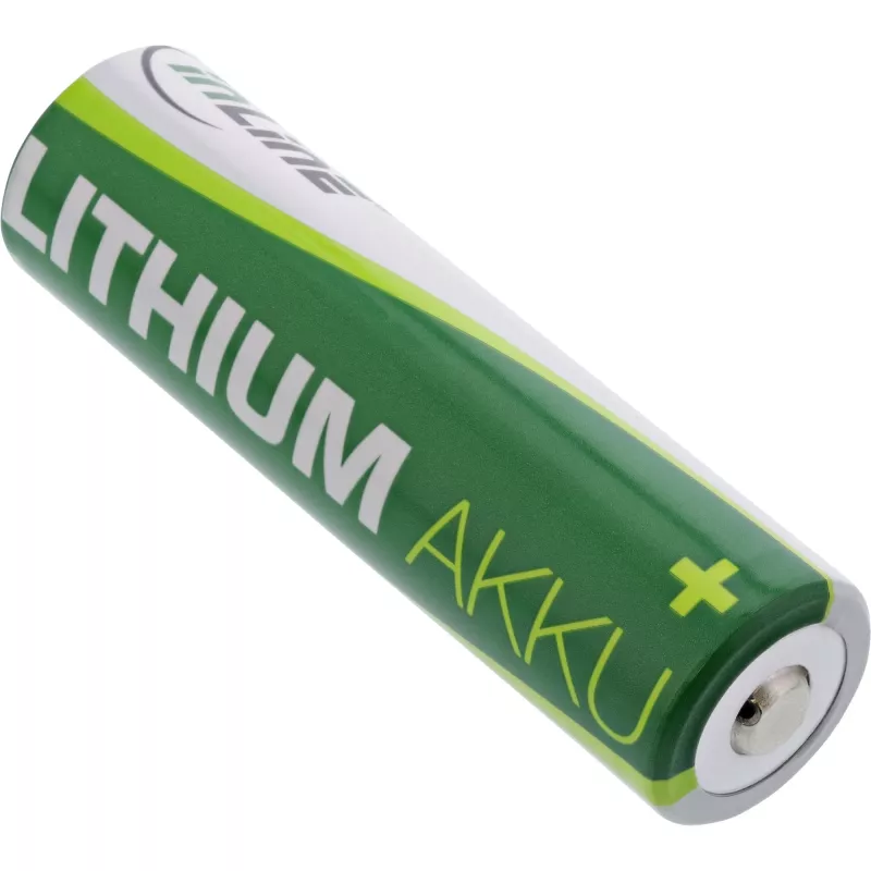 Akumulator litowo-jonowy InLine 3000mAh 18650 3,7V ładowalny