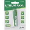 Akumulator litowo-jonowy InLine 3000mAh 18650 3,7V ładowalny
