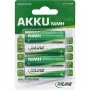 Akumulator InLine NiMH, Mignon (AA), 2350 mAh, gotowy do użycia