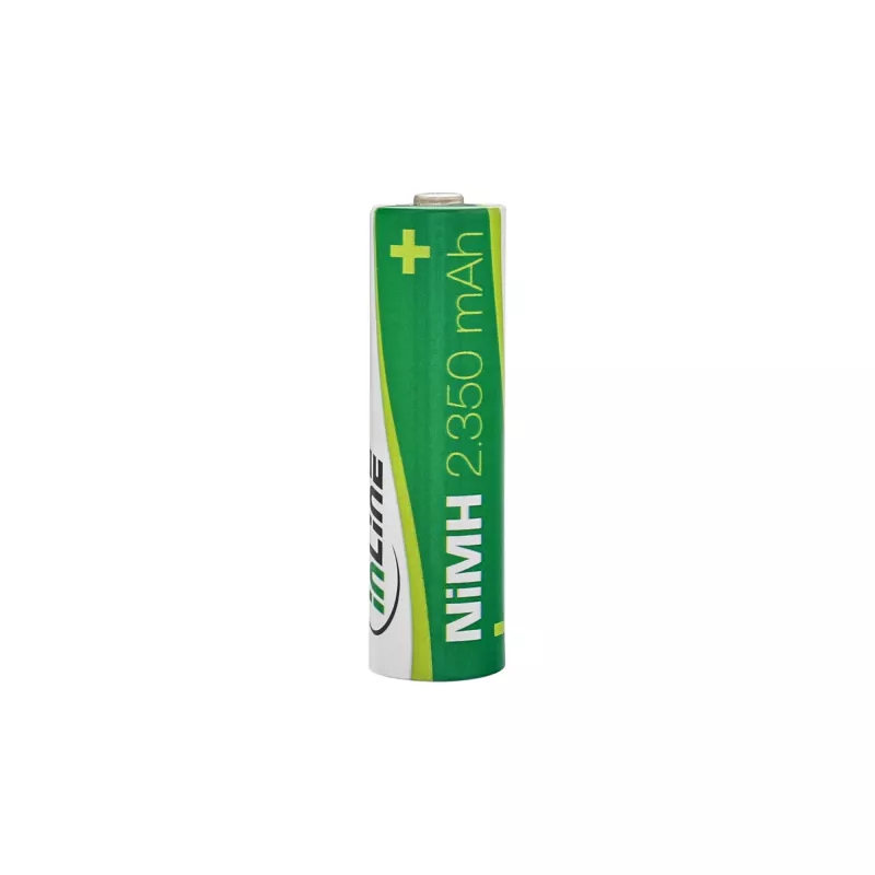Akumulator InLine NiMH, Mignon (AA), 2350 mAh, gotowy do użycia