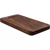 InLine woodplate, PowerBank USB 5.000mAh, z diodą LED, drewno orzechowe