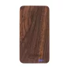 InLine woodplate, PowerBank USB 5.000mAh, z diodą LED, drewno orzechowe