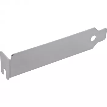 InLine Low Profile zaślepka szczelinowa do kart rozszerzeń (PCI / PCI-E / ISA), 6 szt.