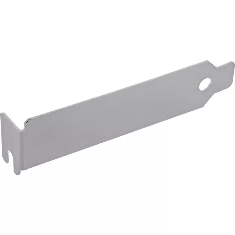 InLine Low Profile zaślepka szczelinowa do kart rozszerzeń (PCI / PCI-E / ISA), 6 szt.