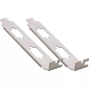 Wspornik GPU InLine 11109A stal nierdzewna 122 mm