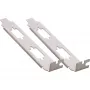 Wspornik GPU InLine 11109A stal nierdzewna 122 mm