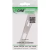 Wspornik GPU InLine 11109A stal nierdzewna 122 mm